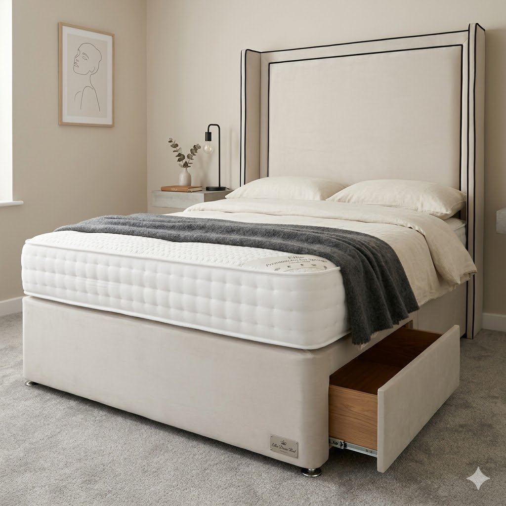 Ellie Divan Bed